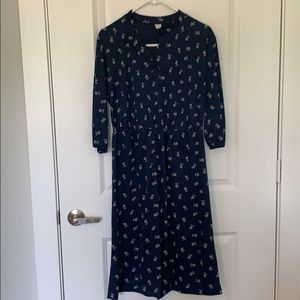 Sailboat Dress